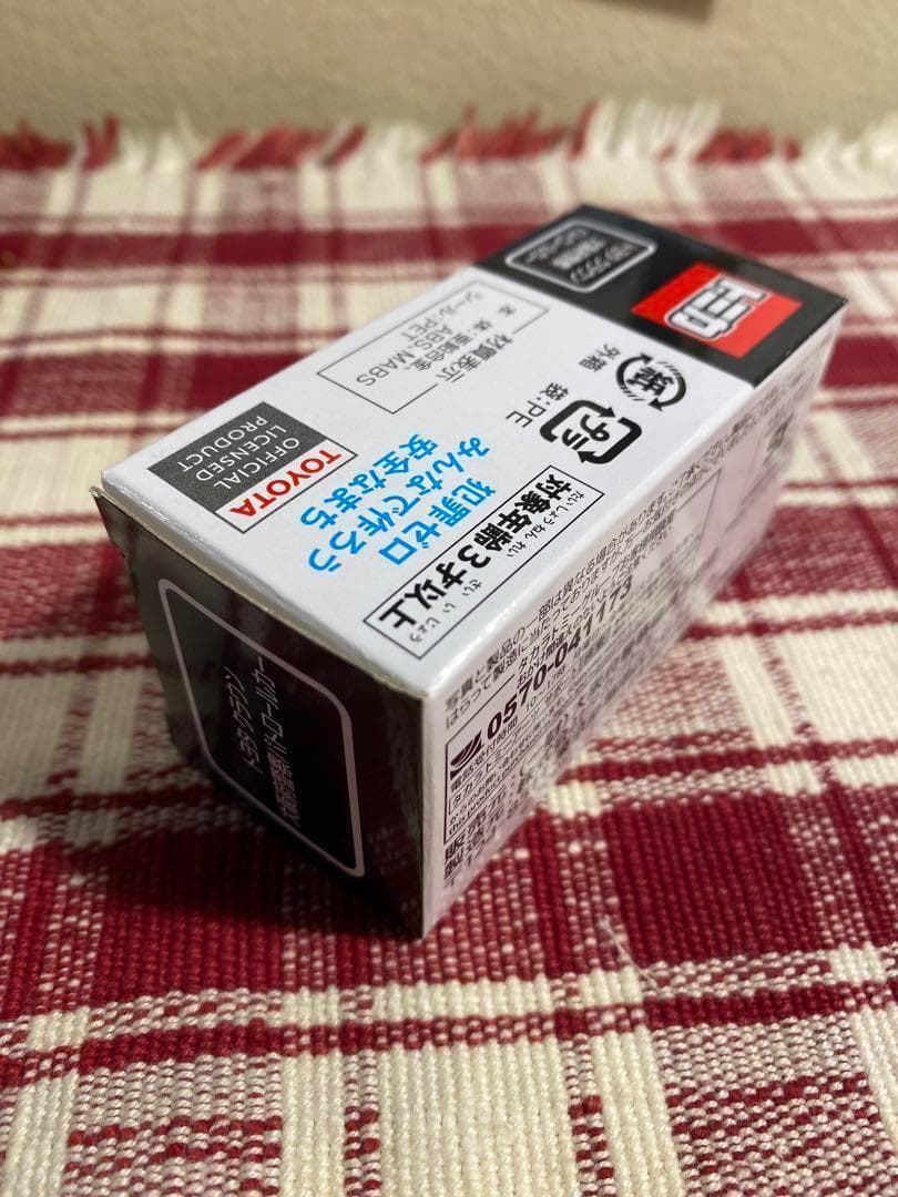 【希少！エラー品】大阪府警トミカ「クラウン」パトカー【限定品】【特注品】【新品】