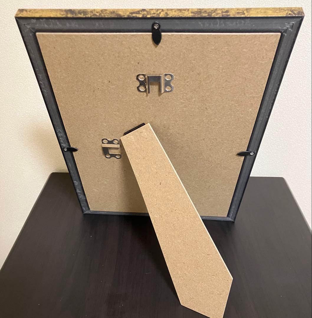 ジブリアート12 魔女の宅急便より「太陽の風車」　額装品　32.7㎝×24.0㎝