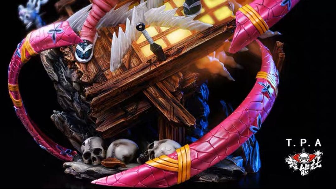 【鬼滅の刃/宇髄天元】フィギュア