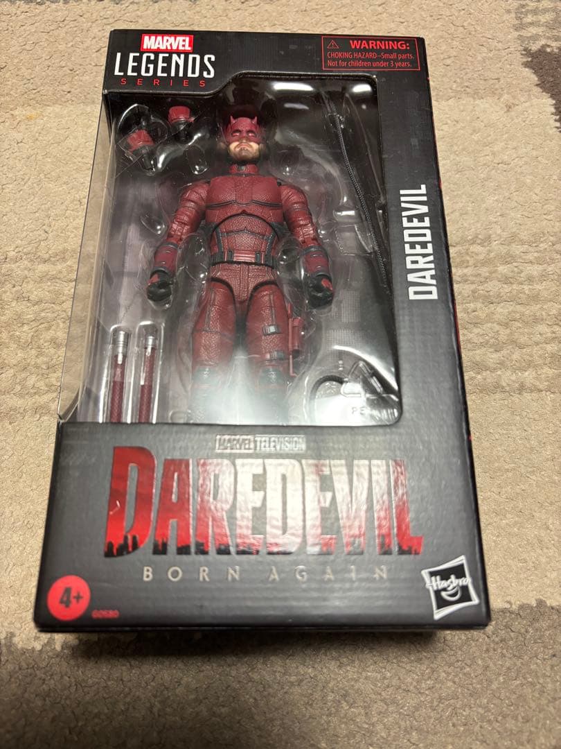 マーベルレジェンド デアデビル