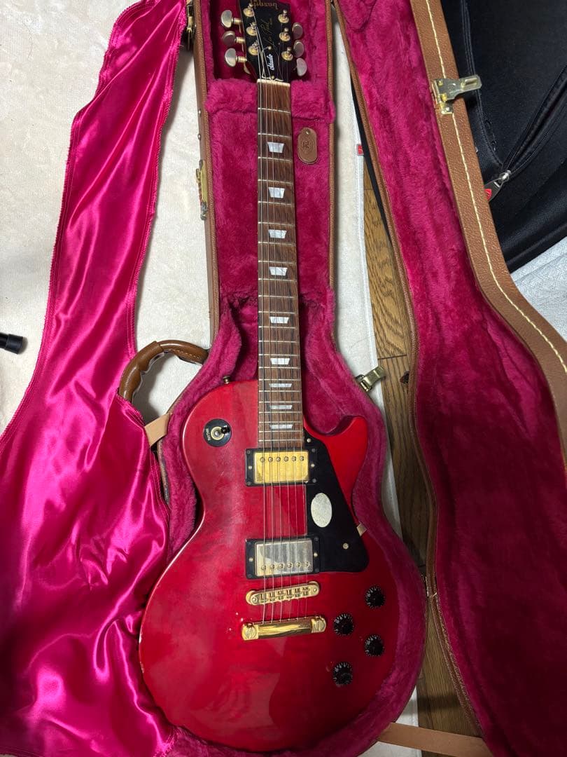 ギブソンレスポールスタジオ　USA