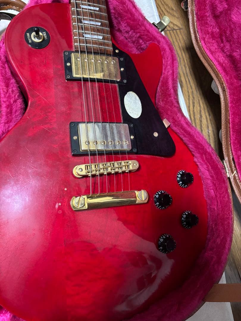 ギブソンレスポールスタジオ　USA