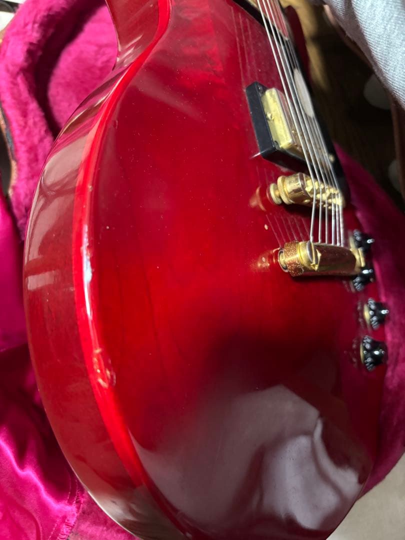 ギブソンレスポールスタジオ　USA