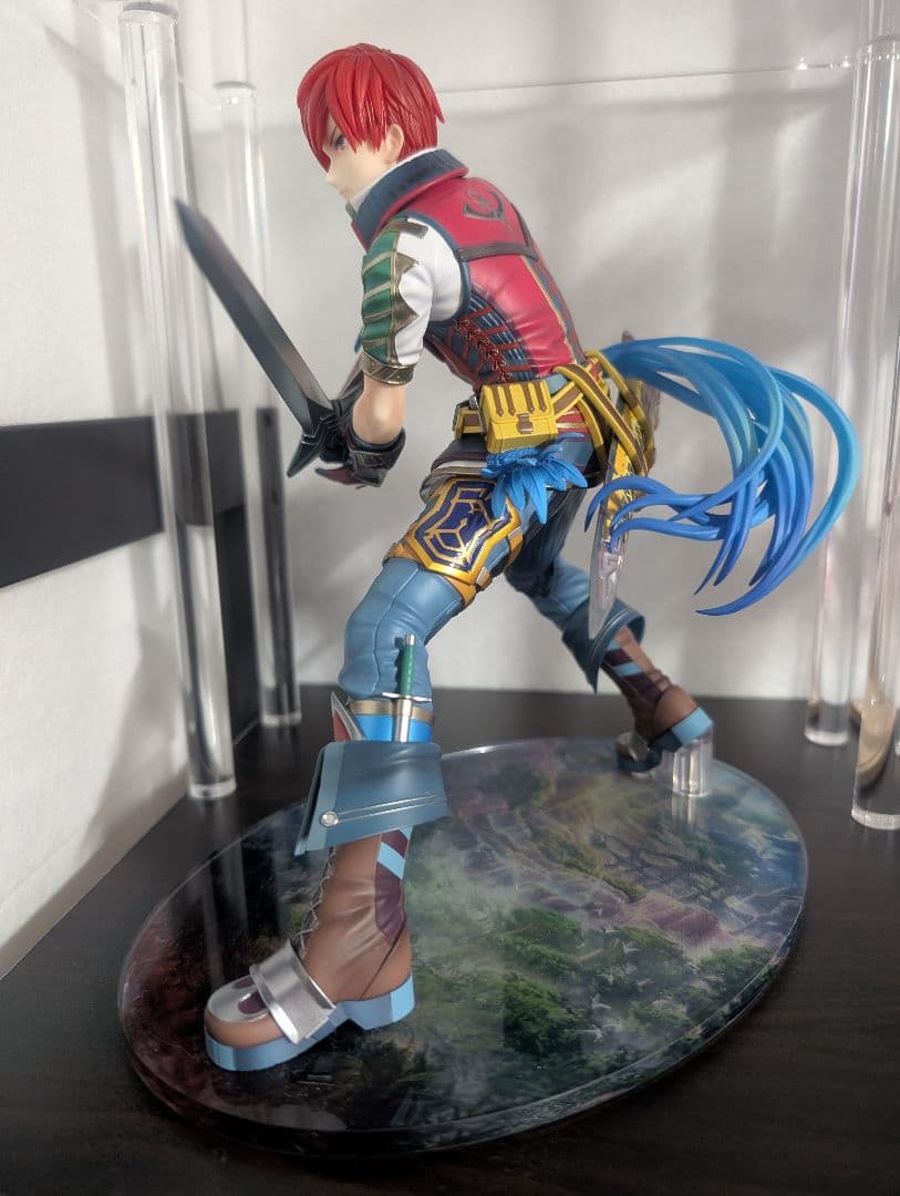 アドル・クリスティン PVCフィギュア 約25cm