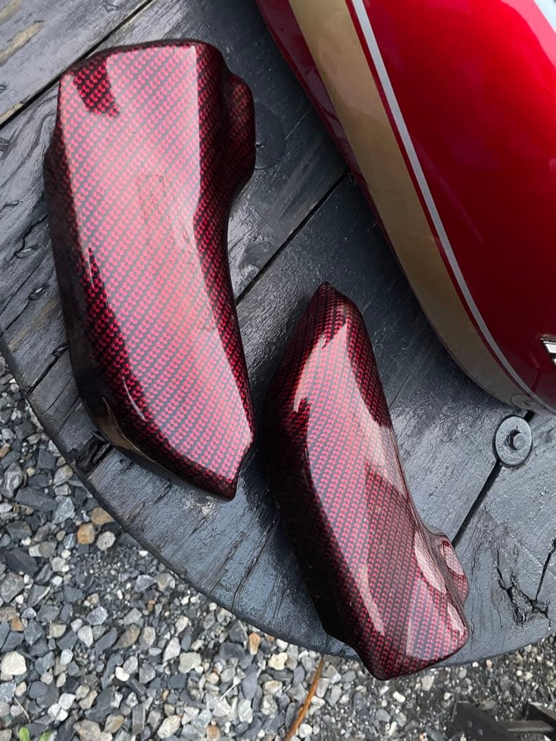 値下げ　ゼファー750 外装セット