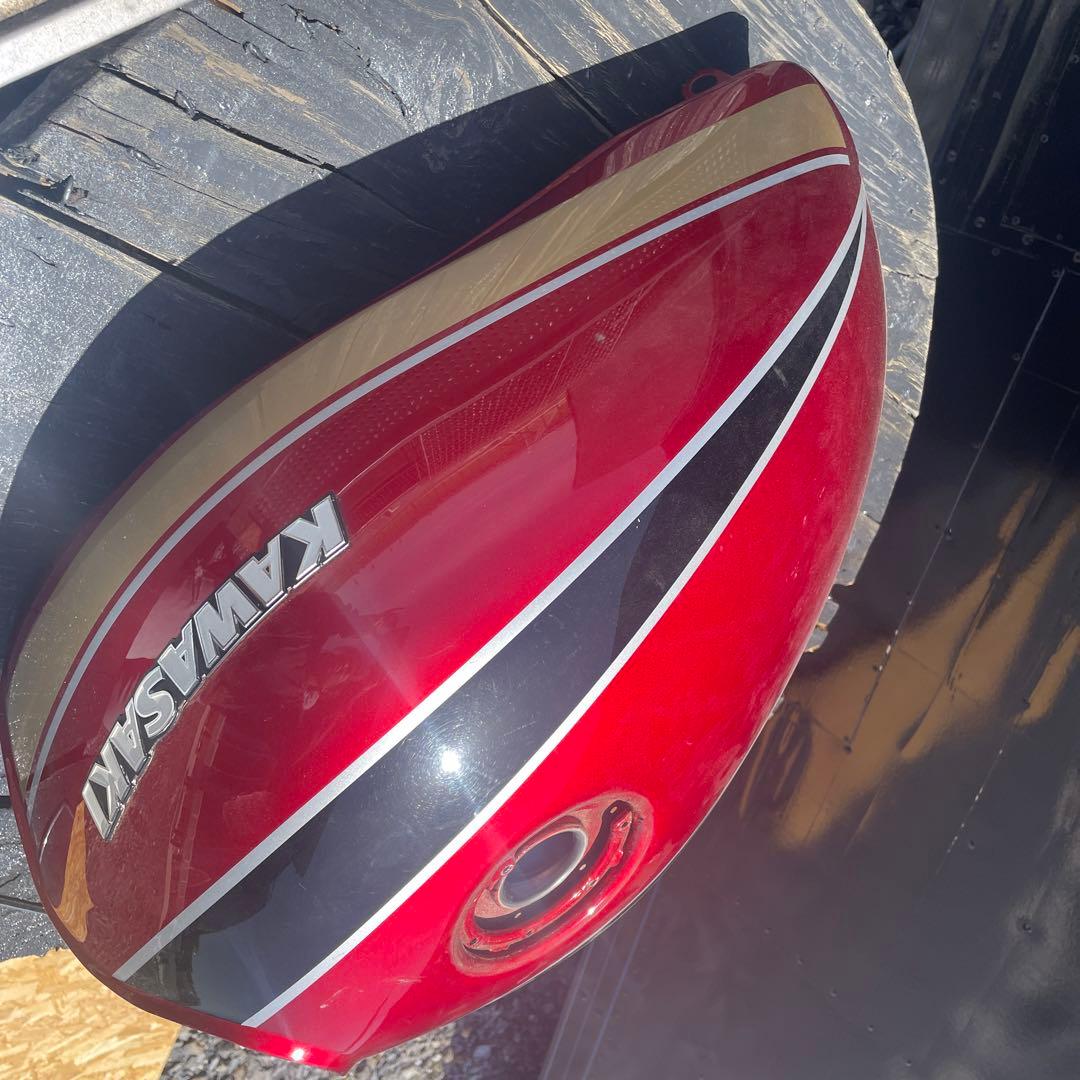 値下げ　ゼファー750 外装セット