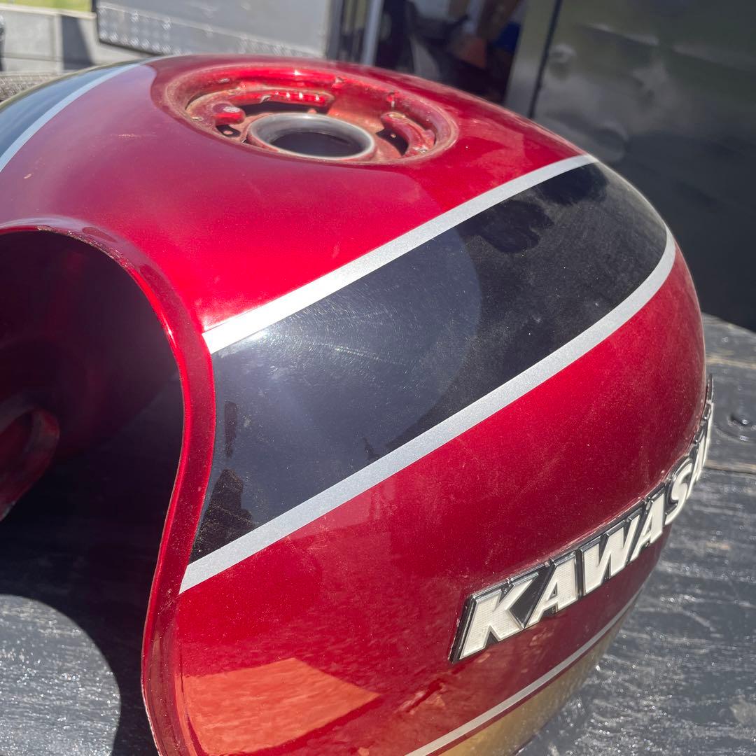 値下げ　ゼファー750 外装セット