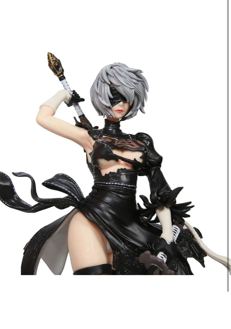 ニーアオートマタ 2B デラックス版