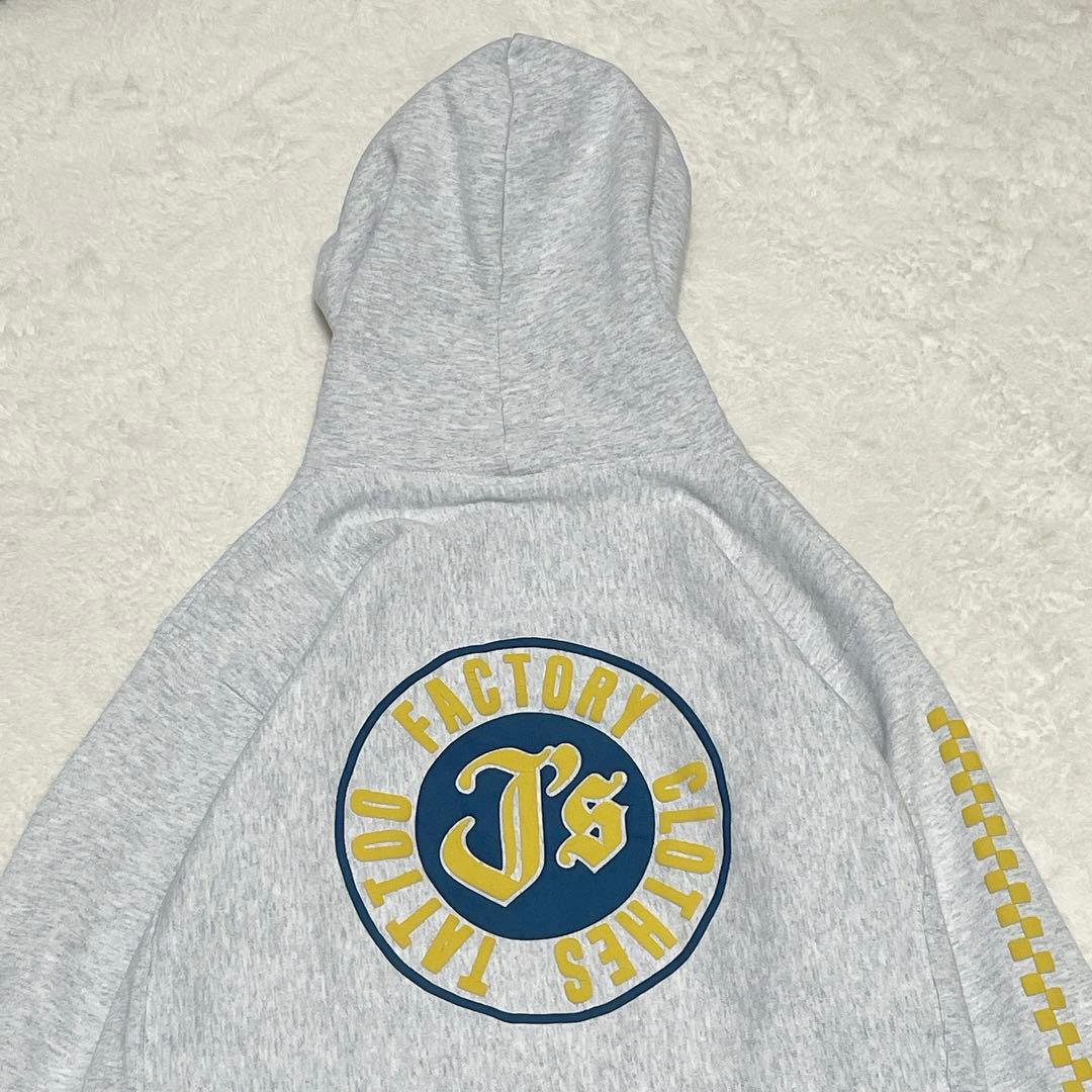 パーカー XL JSF CULTURE the bonez jesse rize