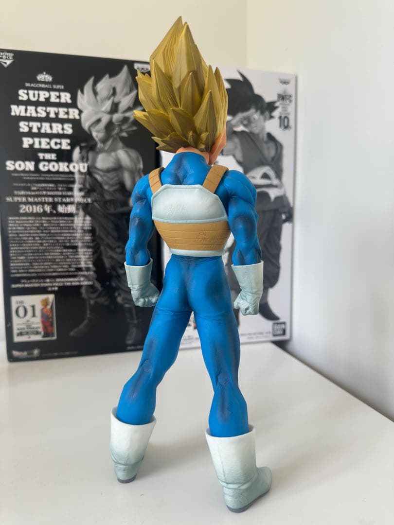 ドラゴンボールSMSP ベジータ