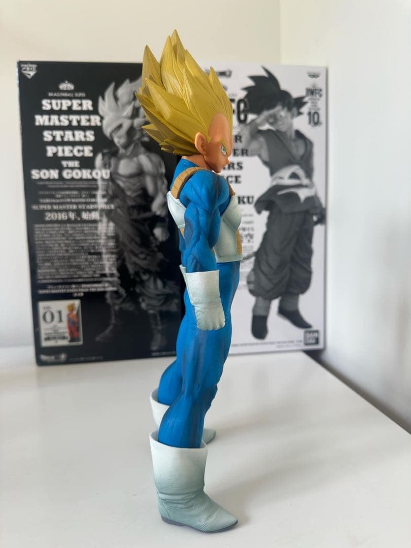 ドラゴンボールSMSP ベジータ