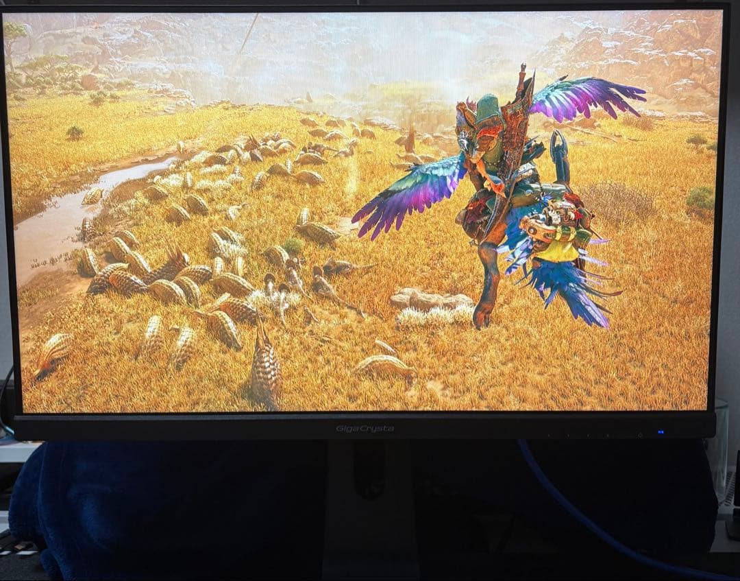 IODATA ゲーミングモニター 23.8インチ EX-LDGC243HDB 。