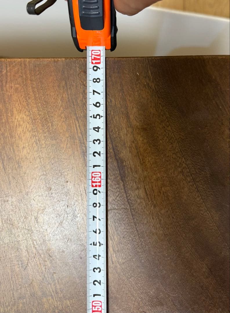 そうちゃん　ダイニングテーブル　一枚板