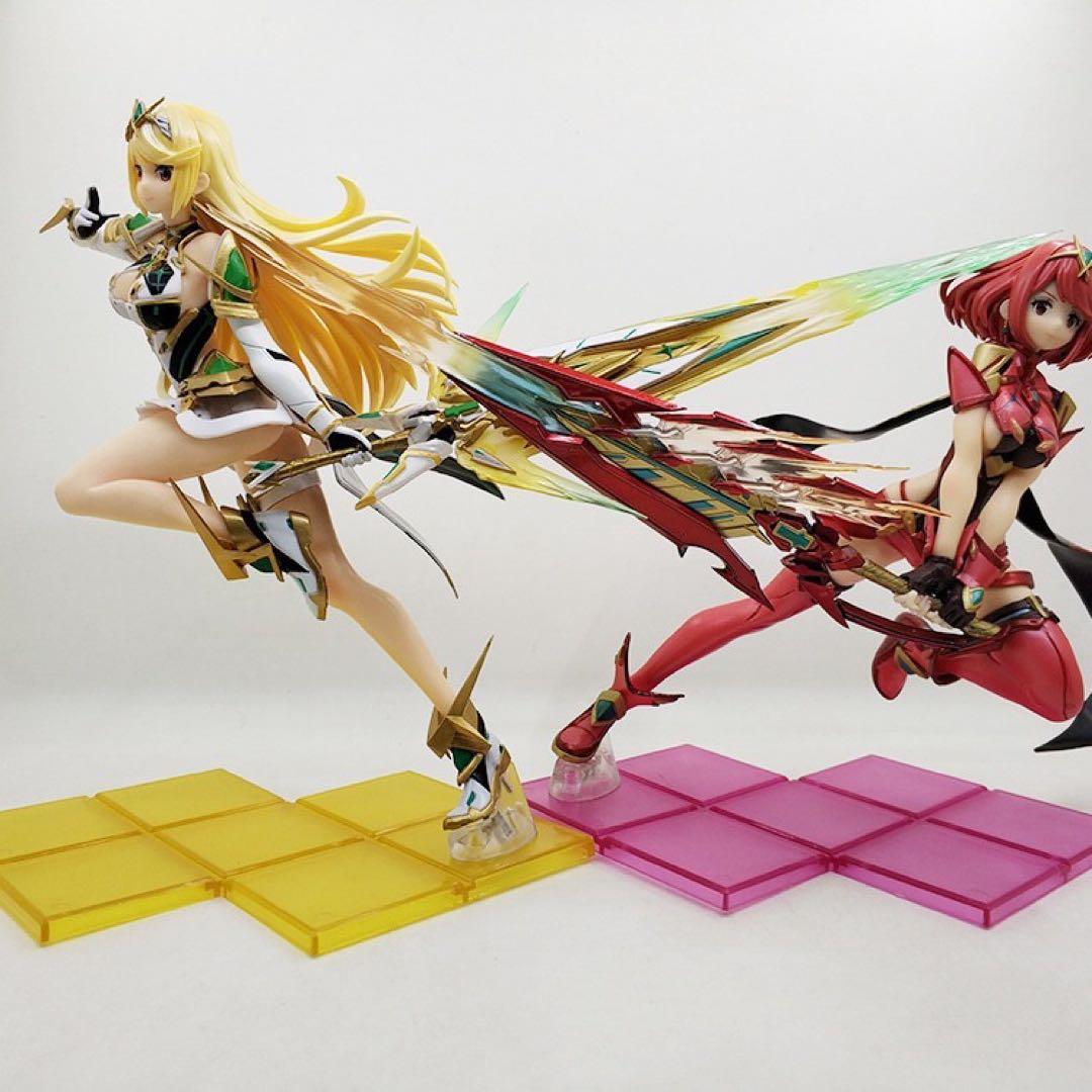 Xenoblade2 ゼノブレイド2 ヒカリ　高さ27cm 海外フィギュア