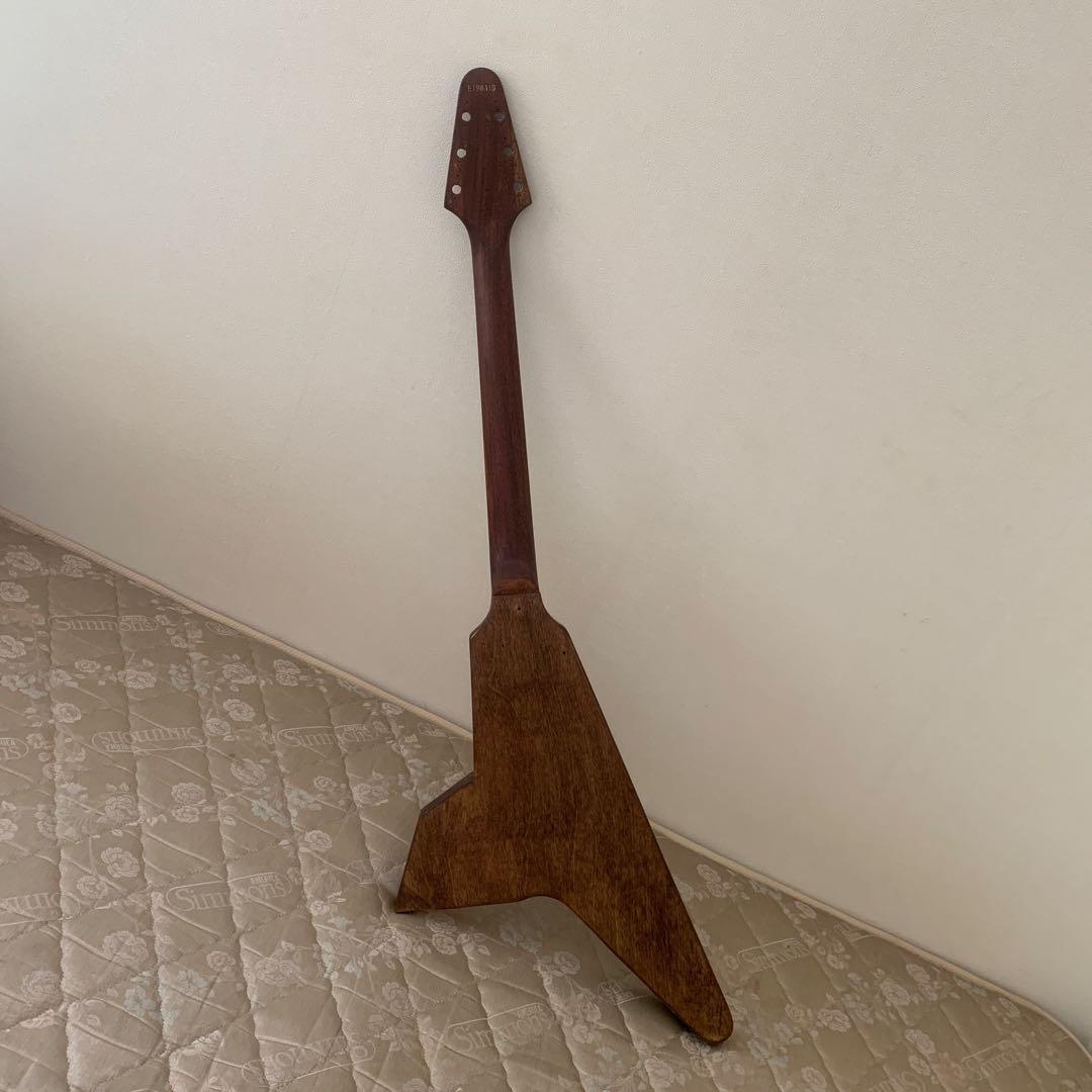 Greco グレコ　FV-600 ボディ　改造品