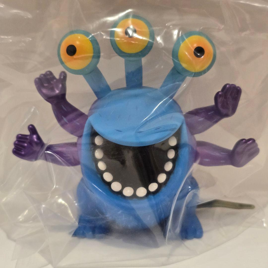 ROBIN TANG HOUSUKE ソフビフィギュア