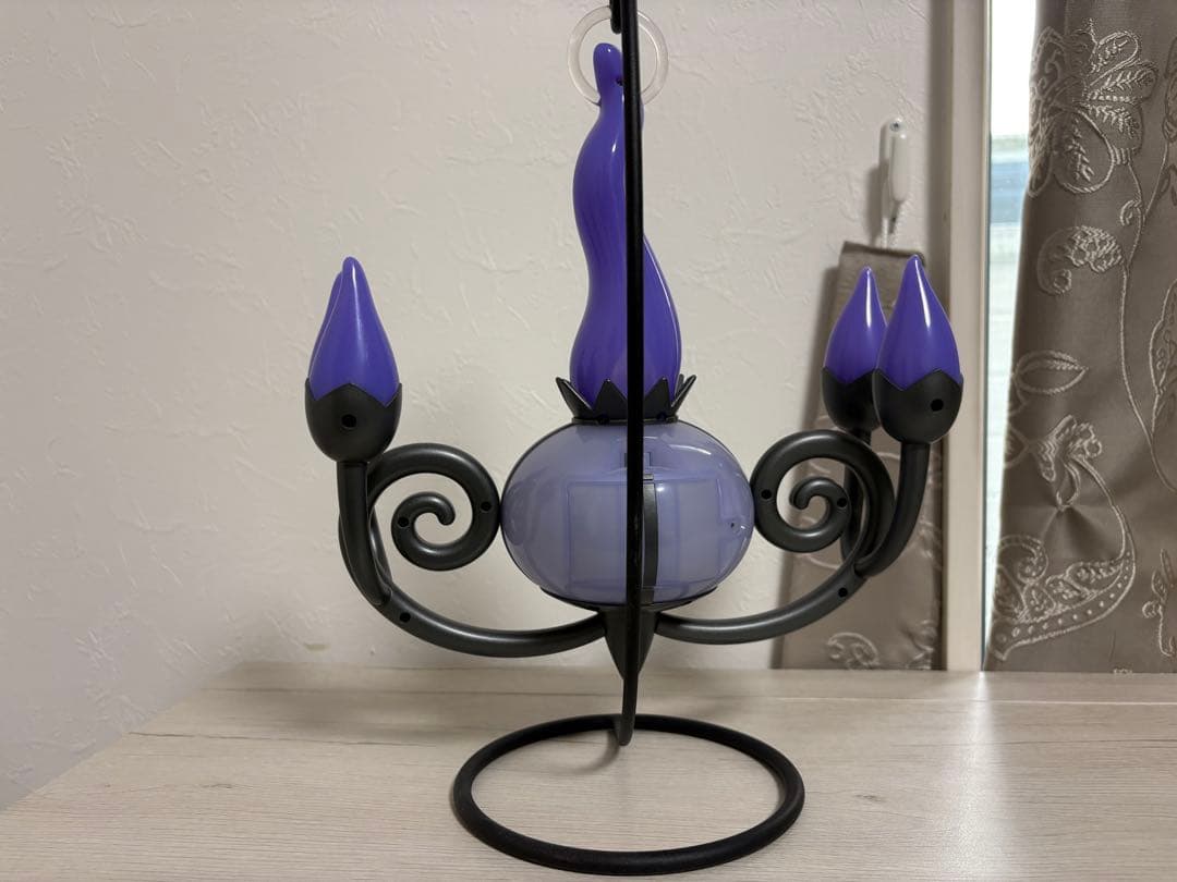 ポケモン　LED シャンデラ ライト