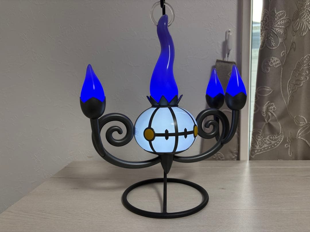 ポケモン　LED シャンデラ ライト