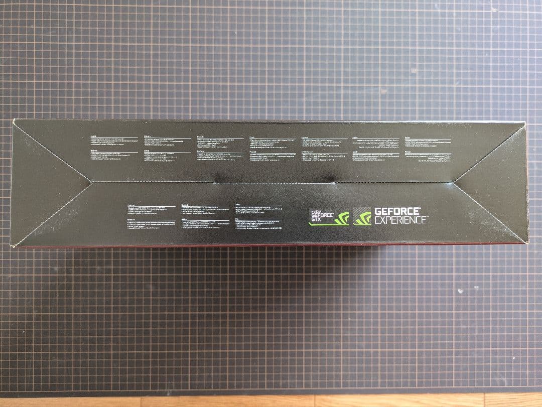 グラフィックボード・グラボ・ビデオカード MSI GeForce GTX 1050 Ti Gaming X 4GB
