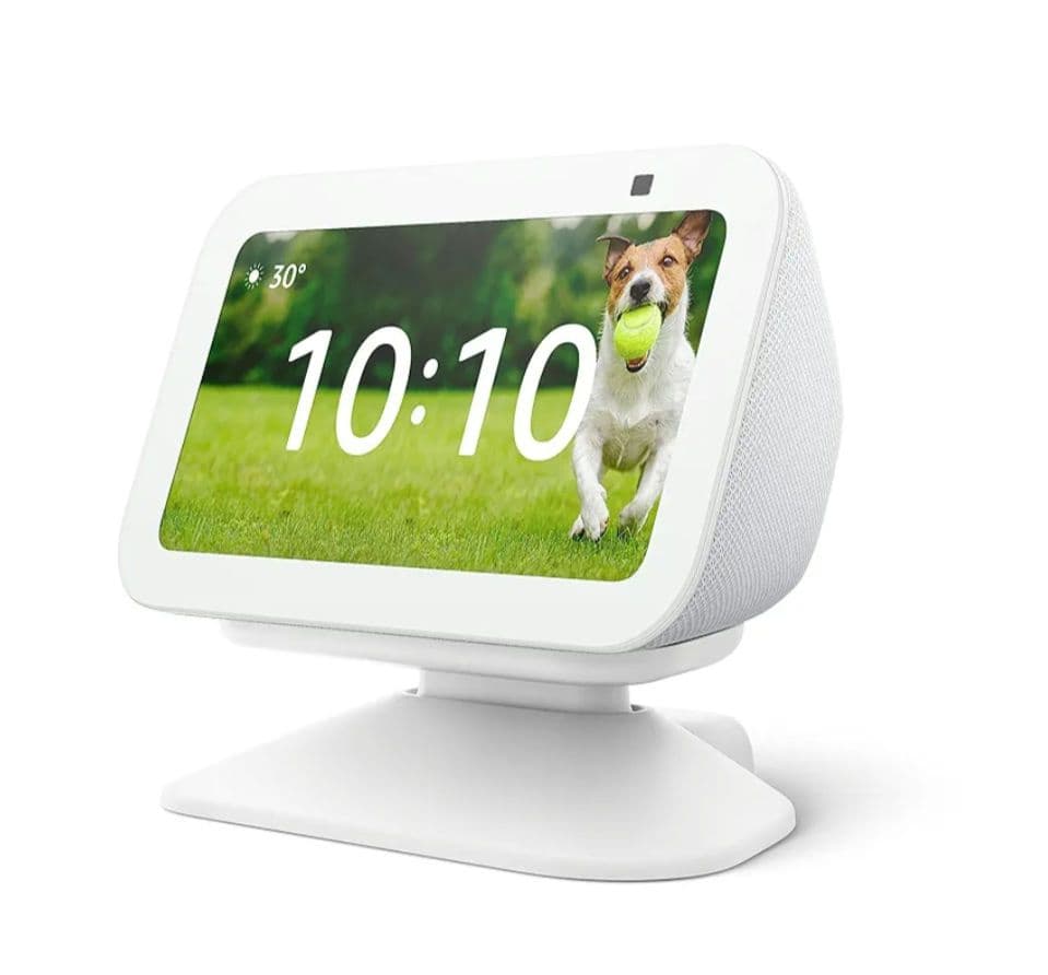 【新品未開封】Amazon Echo Show 5＋スタンドセット