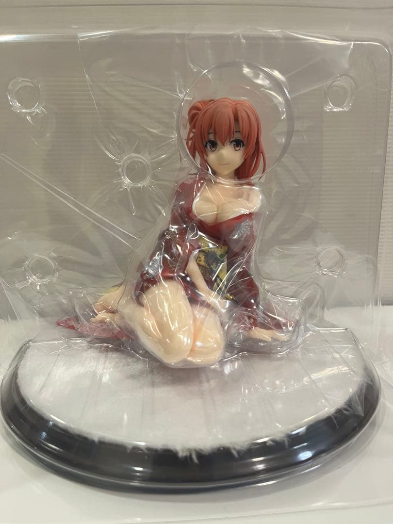 由比ヶ浜結衣 着物Ver 双翼社 ブリスター未開封