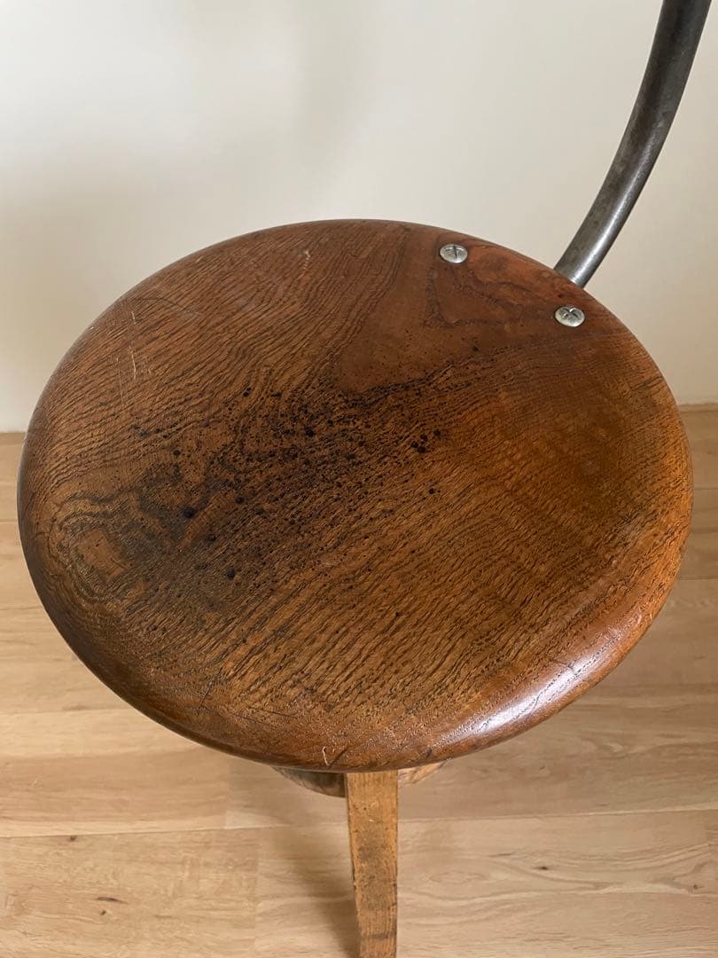 アンティーク椅子　スツール