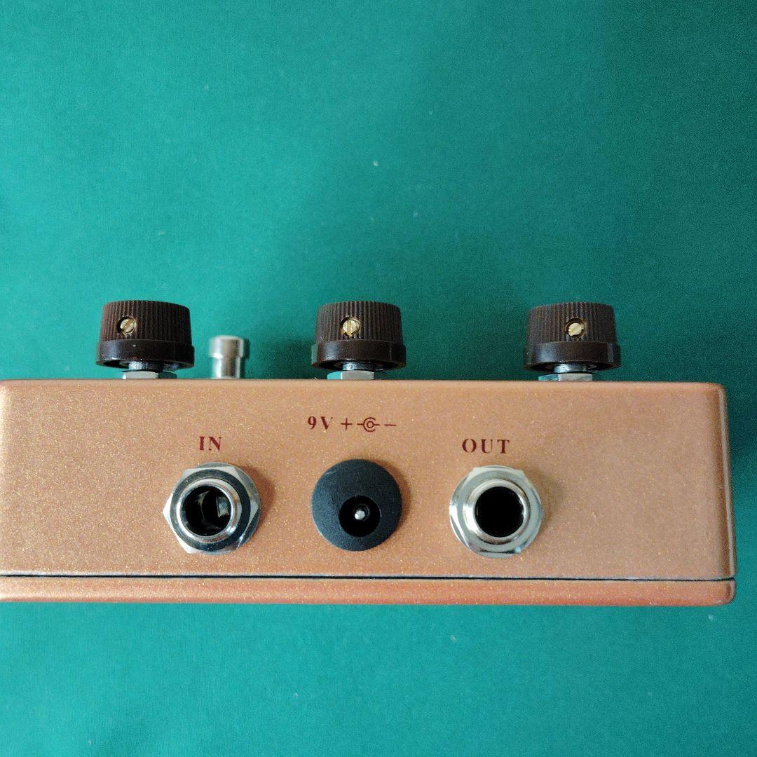 【新品】KLON CENTAUR ケンタウロス クローン GOLDモデル