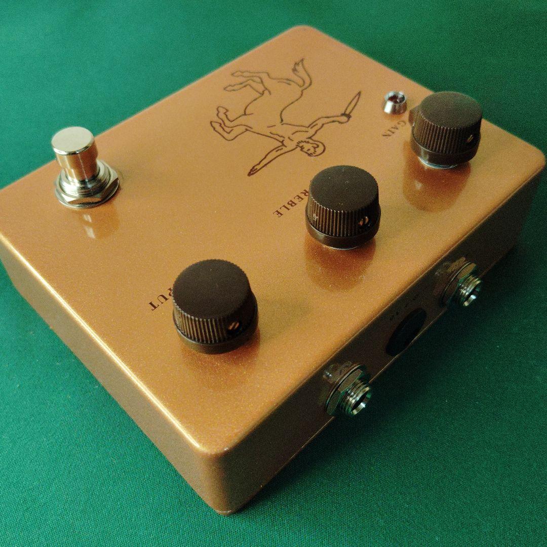 【新品】KLON CENTAUR ケンタウロス クローン GOLDモデル
