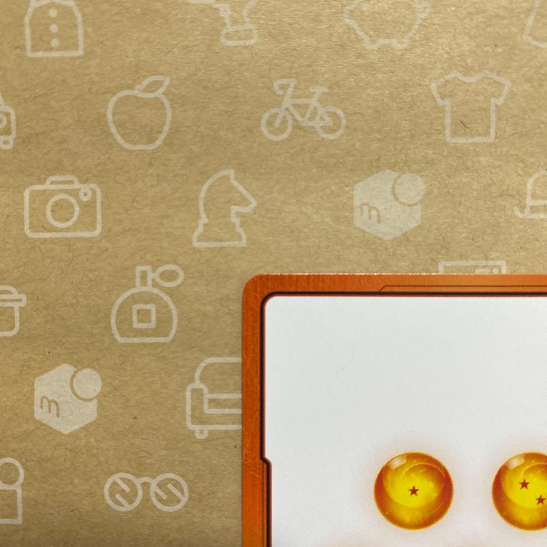 ドラゴンボール　エナジーマーカー 金 33巻 E-81 マンガブースター　美品