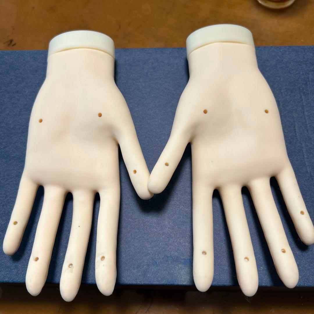 認定ハンドくん