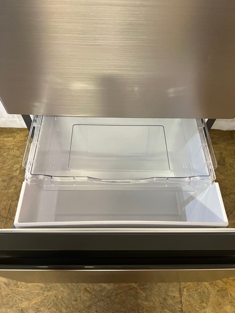 HITACHI 冷蔵庫 R-27NV 2021年製 265L 3ドア 右開き