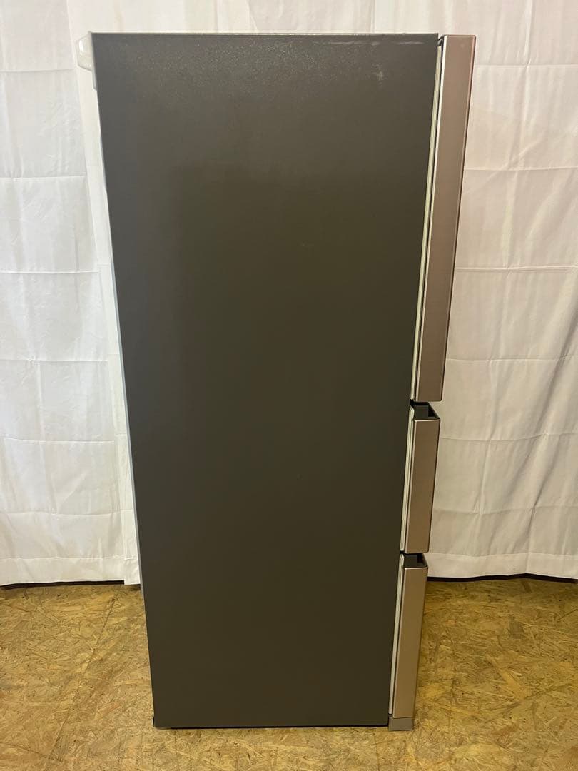 HITACHI 冷蔵庫 R-27NV 2021年製 265L 3ドア 右開き