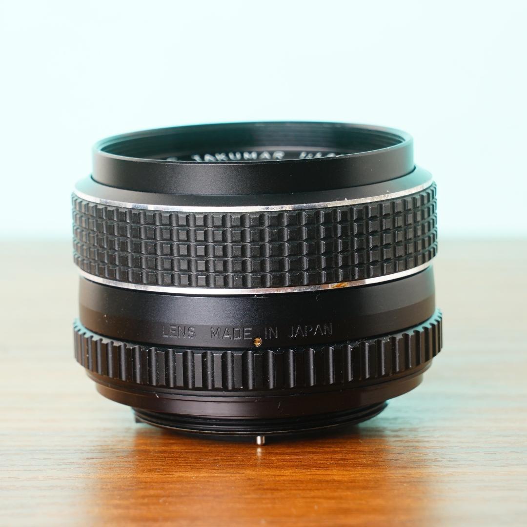 完動品◎ペンタックスSP 55mm f1.8 フィルムカメラ 91/94