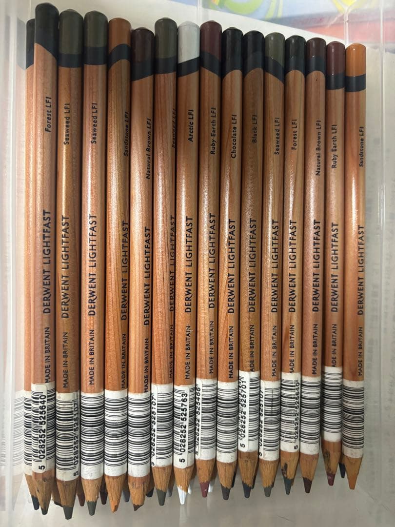 DERWENT ダーウェント　　75本以上セット