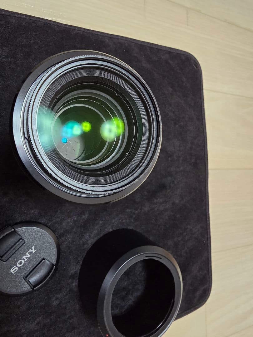 FE 90mm F2.8 Macro G OSS　レンズプロテクター付き
