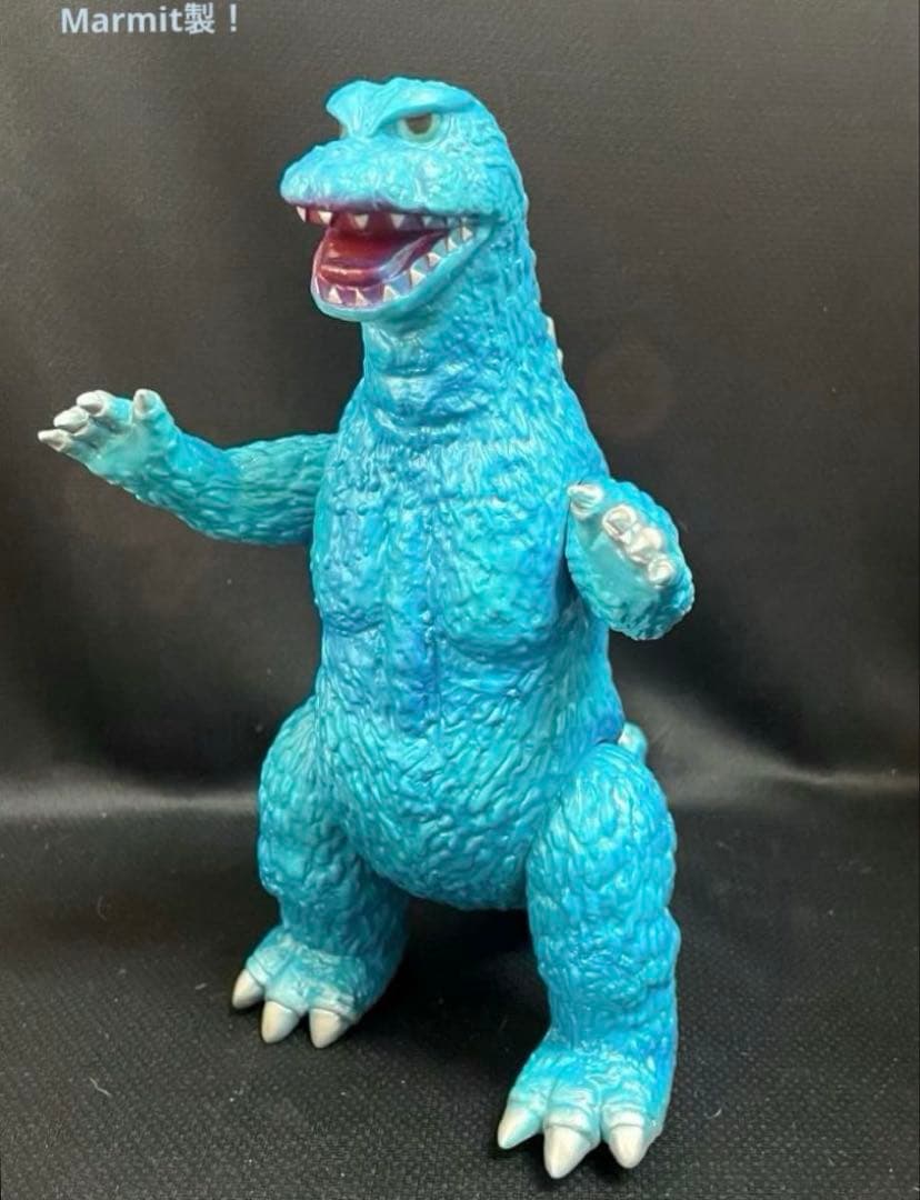 ■マーミット ゴジラ ソフビ / Marmit