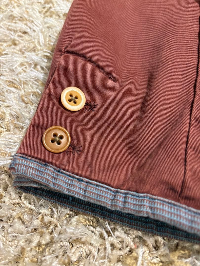 K*J様 visvim MIES COAT BURGUNDY サイズ2