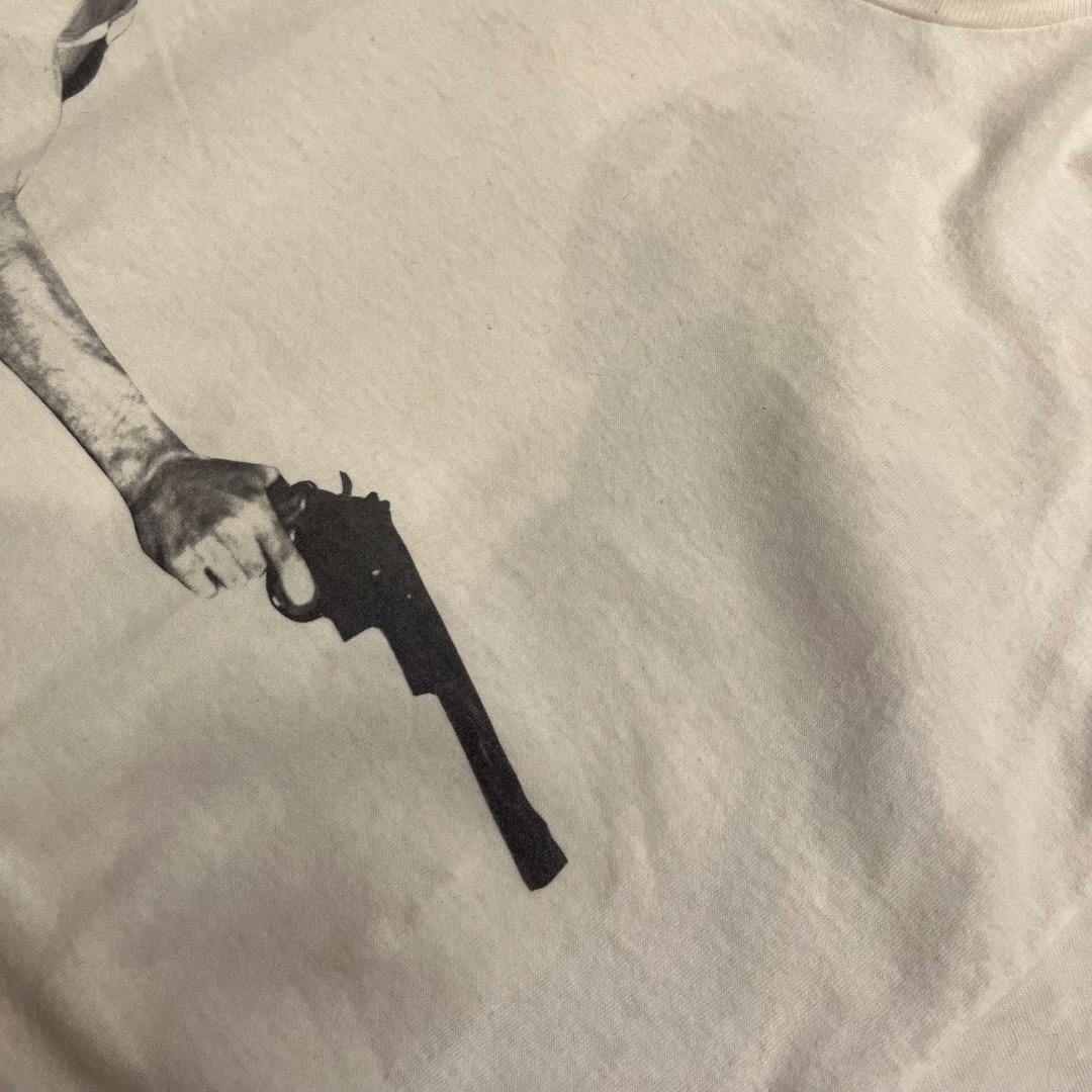 90s hanes タクシードライバー ロバートデニーロ L フォト ムービー