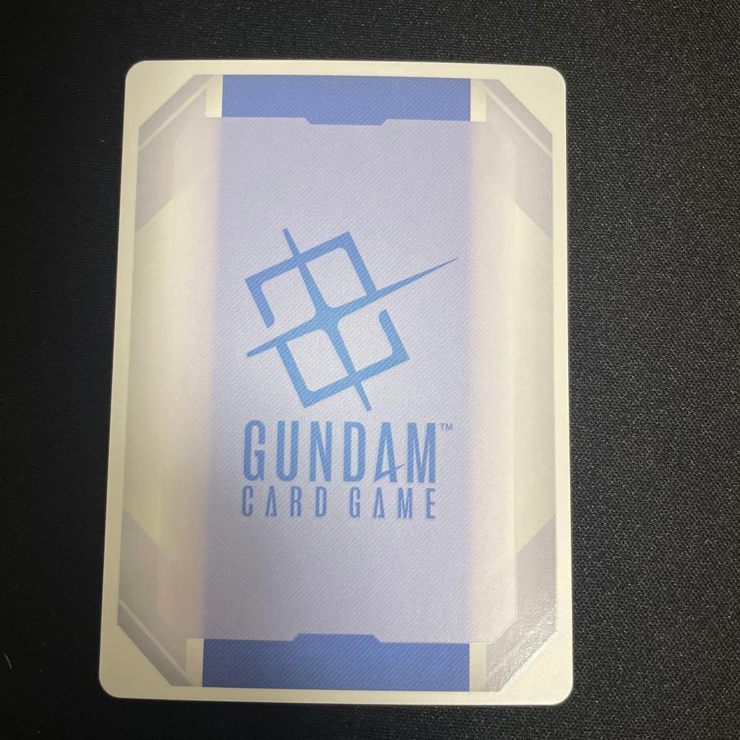 ガンダムカード　カガリ・ユラ・アスハ プロモ チャンピオンシップ