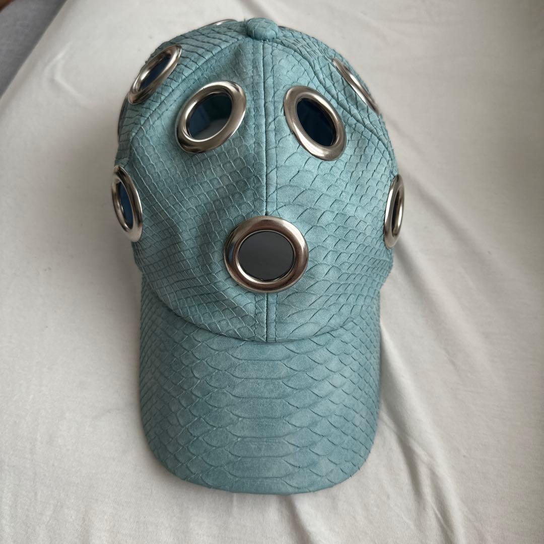 threesix9ine キャップ