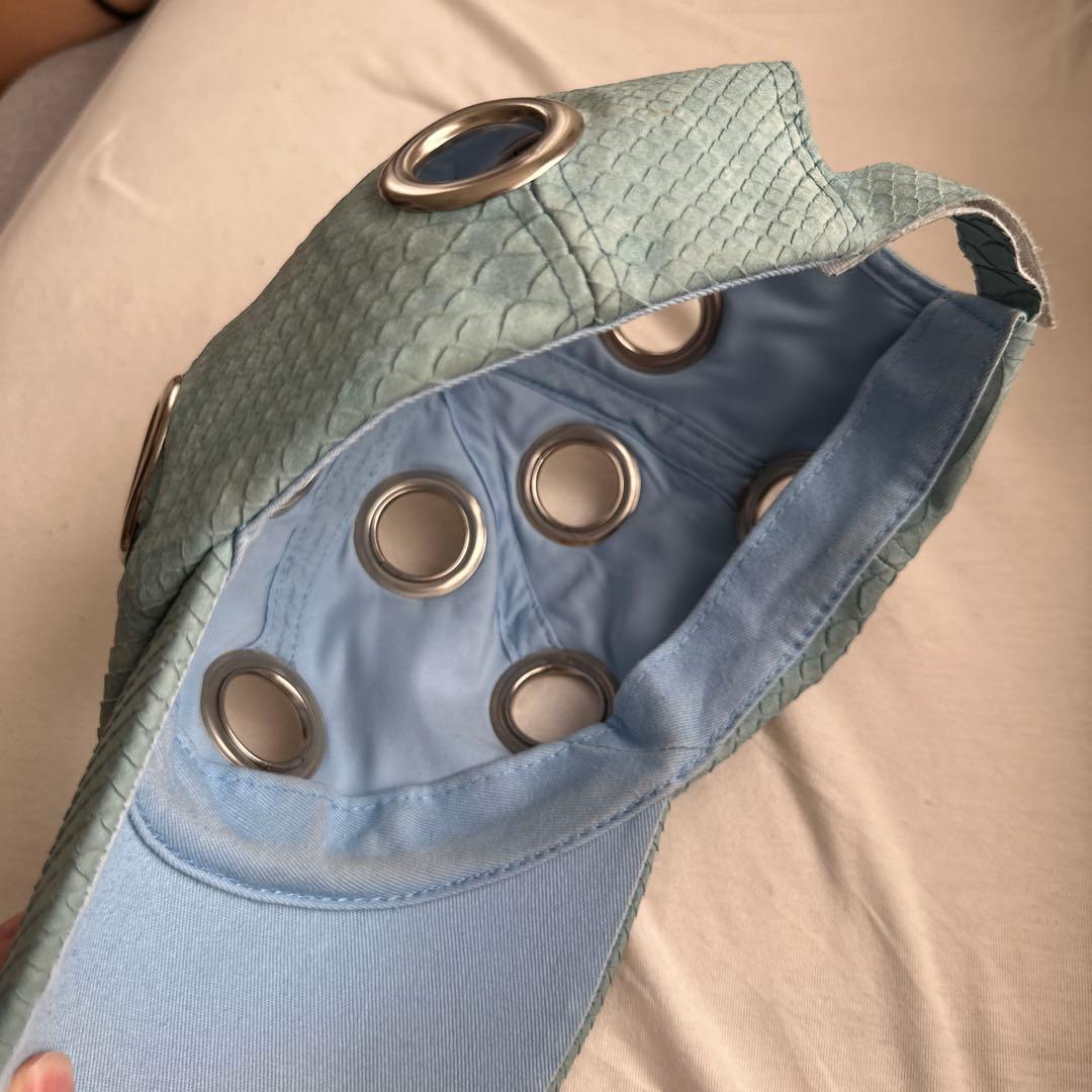 threesix9ine キャップ