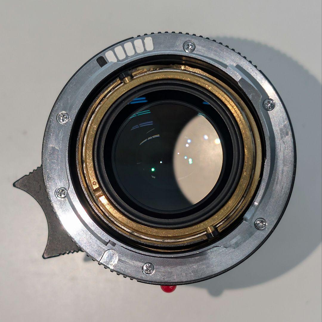 Leica Summilux M 50mm F1.4 ASPH 6bit 美品