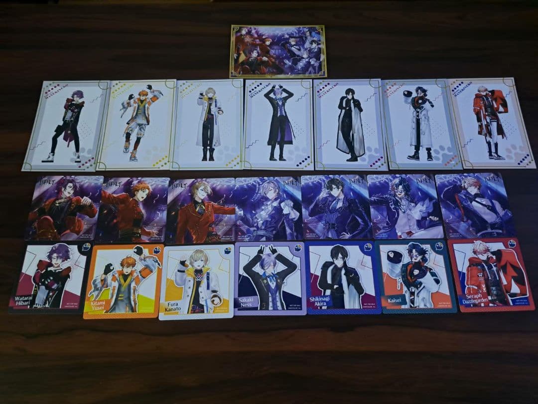 ゆ*可様 にじさんじ　まねきねこコラボ