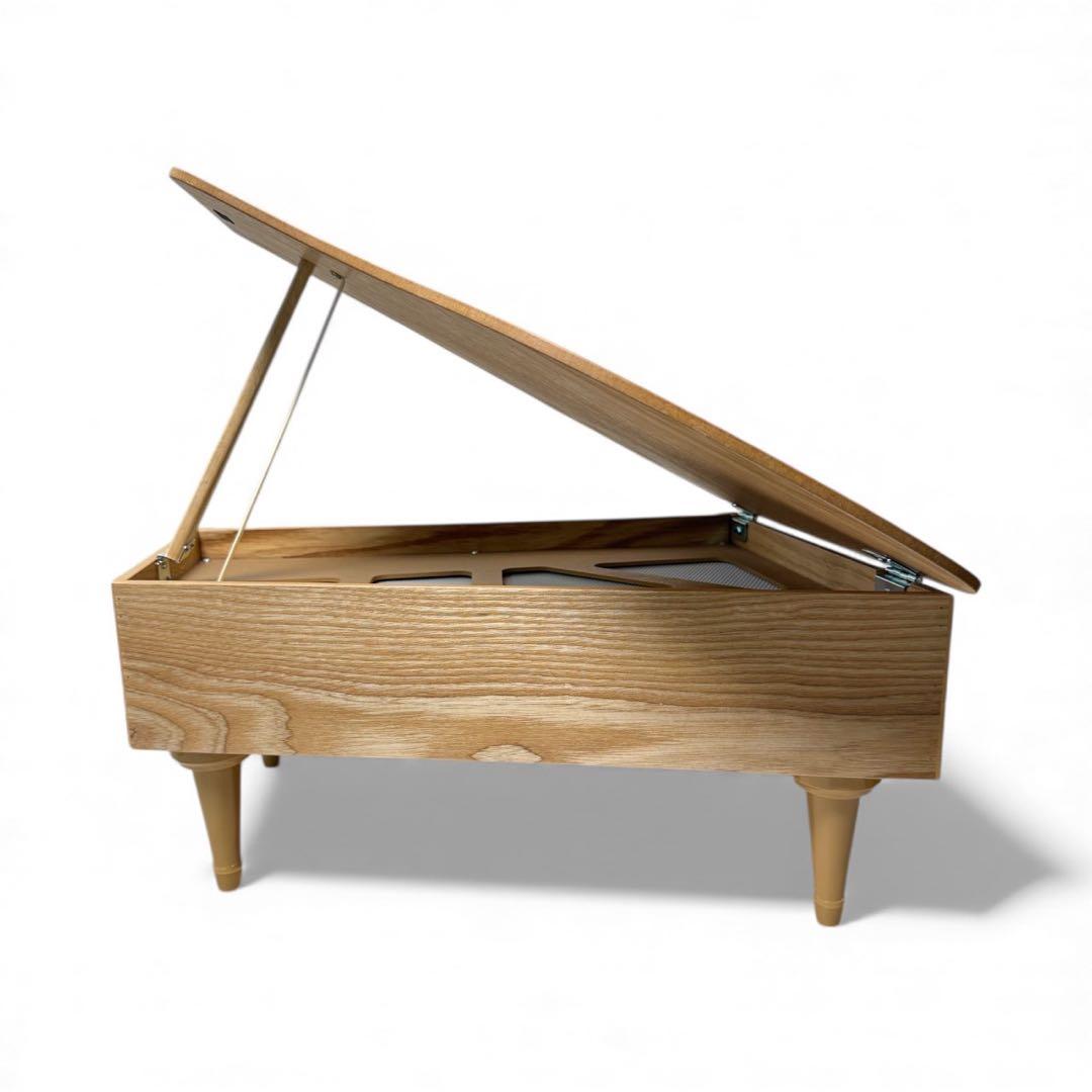 KAWAI カワイ ミニピアノ グランドピアノ ナチュラル 1144 32鍵盤