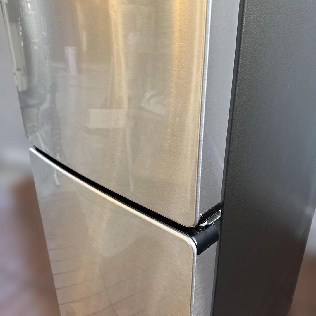Haier 冷蔵庫 スリムタイプ幅50cm/173L スタイリッシュモデル