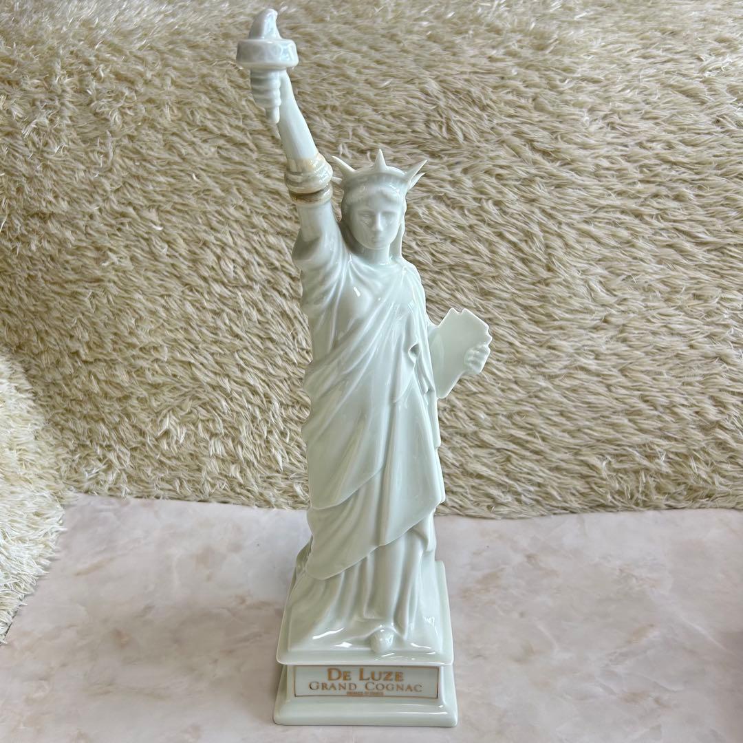 【未開封】ド リューズ グランド コニャック 自由の女神 100周年 ドリューズ