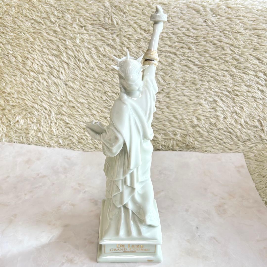 【未開封】ド リューズ グランド コニャック 自由の女神 100周年 ドリューズ