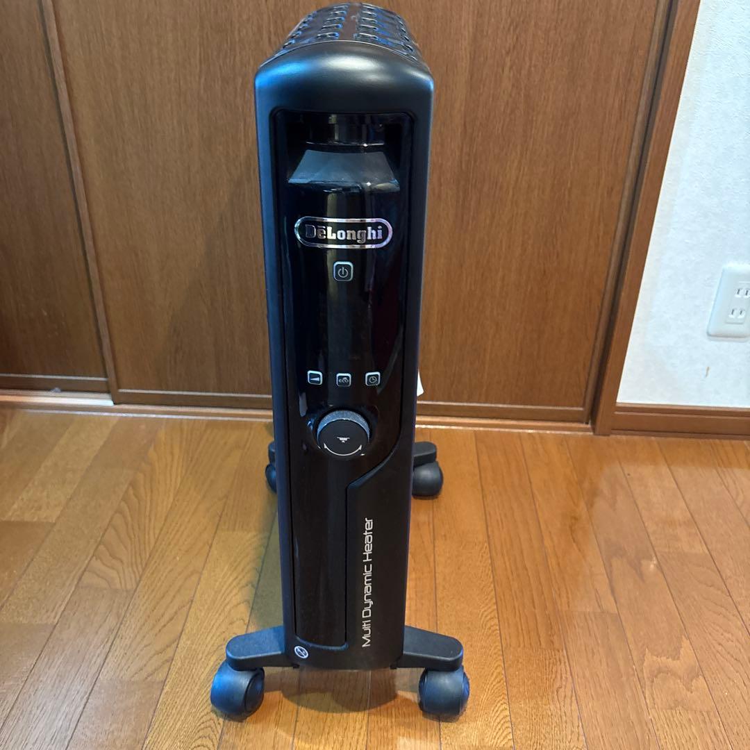 美品‼️DeLonghi MDHU【ダイナミックヒーター】15-BK