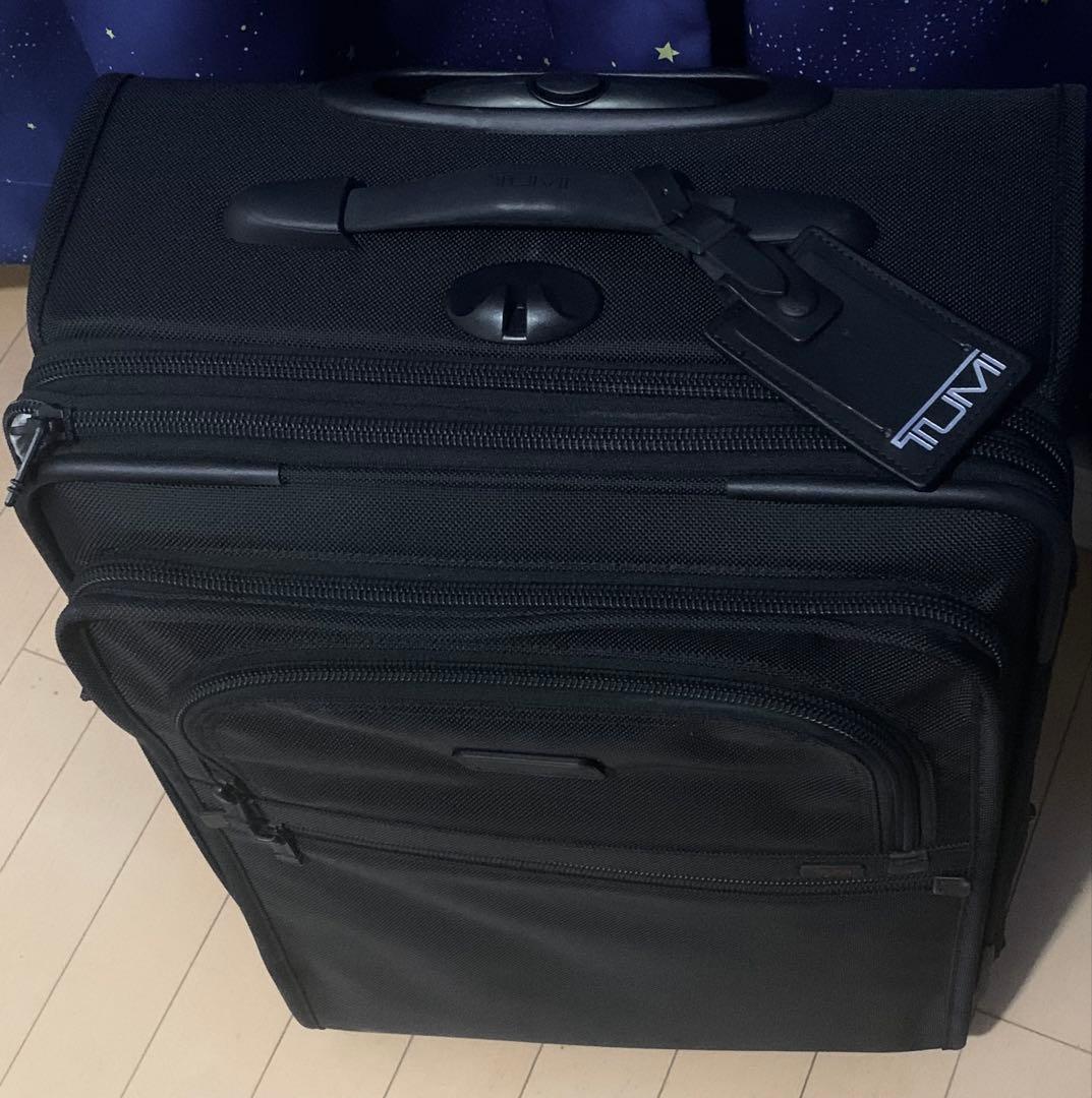 【週末セール】 TUMI キャリーケース　新品未使用品