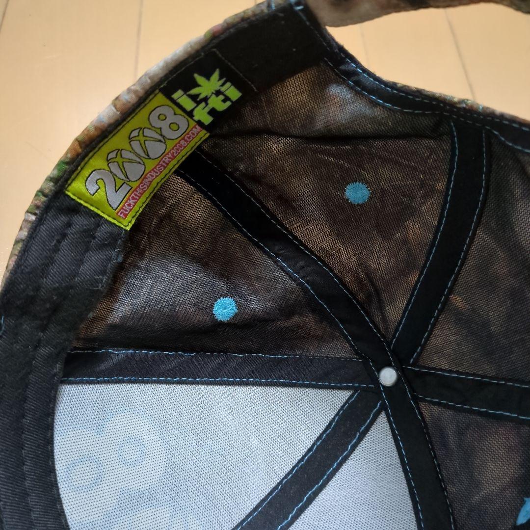 fti リアルツリーキャップ fuckthisindustry